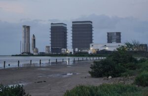 Новини бізнесу - SpaceX створить власне місто у Техасі