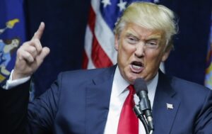 Новини світу - США більше не будуть "нести демократію під дулом пістолета" - Трамп