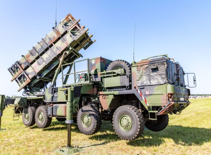 Новини світу - США передадуть Україні нову систему Patriot - ЗМІ