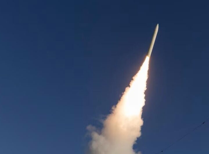 Новини світу - США заявили про успішне випробування морської гіперзвукової ракети