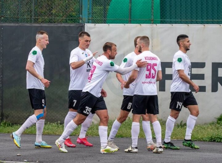 Новини спорту - Стала відома друга команда, яка забезпечила собі вихід до УПЛ