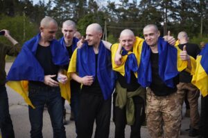 Новини України - Старт великого обміну. На вихідних продовження