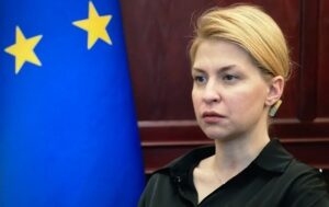Новини України - Стефанішина: ЄС не закриває ринок для українських товарів