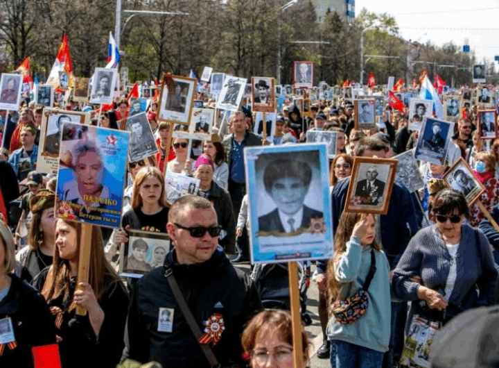 Новини світу - Стокгольм відреагував на бажання росіян провести "парад" у Швеції