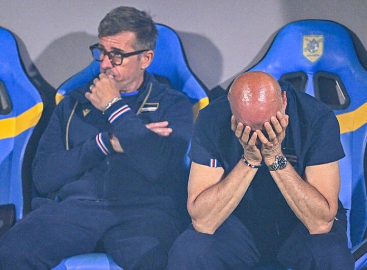 Новини спорту - Стрімке падіння: фіналіст Ліги чемпіонів вилетів у третій дивізіон