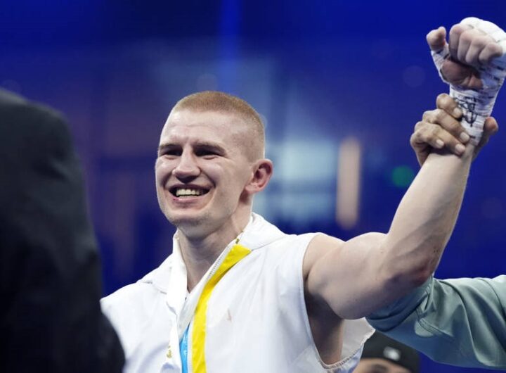 Новини спорту - Судді одноголосно віддали перемогу Богачуку в бою з Фоксом
