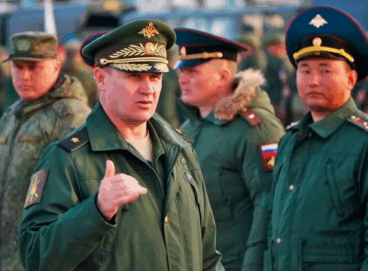 Новини світу - Сухопутні війська РФ очолив генерал, який керував штурмом Маріуполя