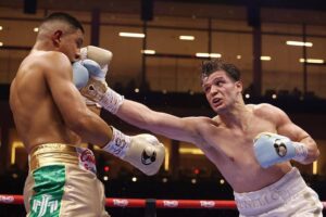 Новини спорту - Суперник Мунгії, спійманого на допінгу, відреагував на скандал