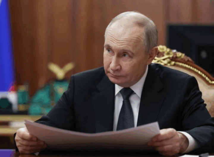 Новини світу - The Times: Путін вимагатиме капітуляції України