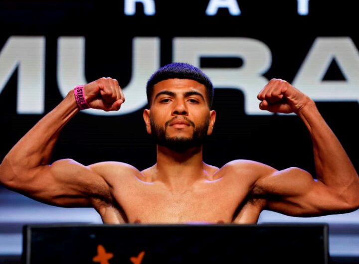 Новини спорту - Тимчасовий чемпіон IBF Мураталья оцінив ймовірність бою з Ломаченком