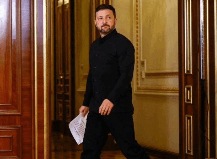 Новини України - Times підрахувала число закордонних візитів президента Зеленського