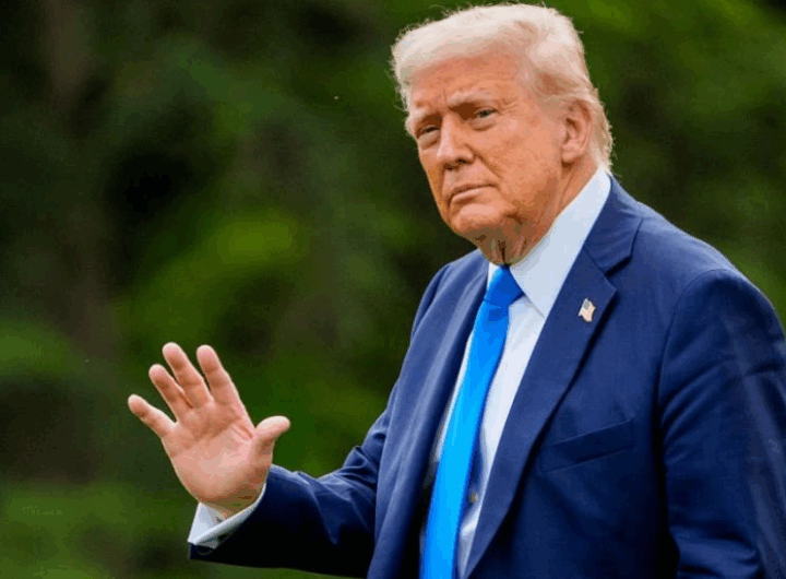 Новини світу - Трамп оголосив 8 травня Днем перемоги над нацизмом у Другій світовій війні
