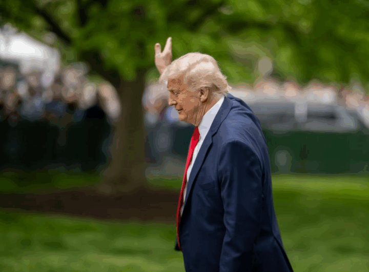 Новини світу - Трамп оголосив, що скасує санкції США проти Сирії
