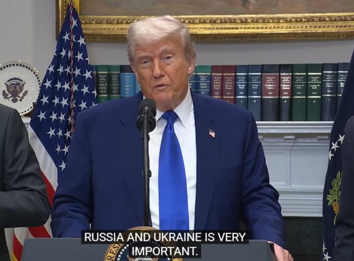 Новини світу - Трамп озвучив очікування від зустрічі Україна-РФ