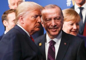 Новини світу - Трамп планує залучити Ердогана до припинення війни між РФ і Україною