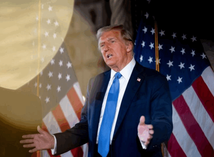 Новини світу - Трамп планує змінити головнокомандувача Об’єднаних сил НАТО в Європі - ЗМІ