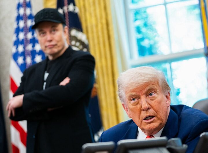 Новини світу - Трамп пояснив, що тепер чекає Маска