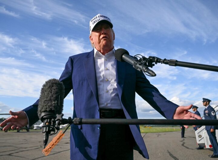 Новини світу - Трамп про Путіна: З цим хлопцем щось сталося