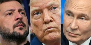 Новини України - Трамп зробив нову заяву про Путіна і Зеленського