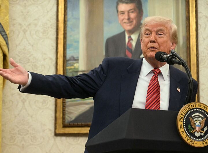 Новини політики - Трамп зробив заяву щодо війни в Україні