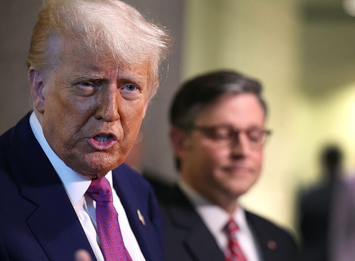 Новини світу - Трамп звинуватив Росію у крадіжці технології гіперзвукових ракет