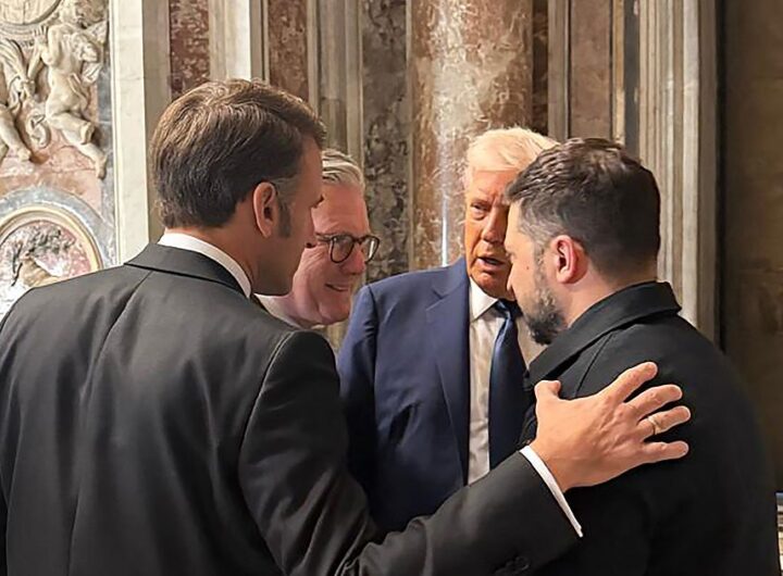 Новини світу - Трампа вдалося переконати, що Путін його "водить за ніс" - ЗМІ