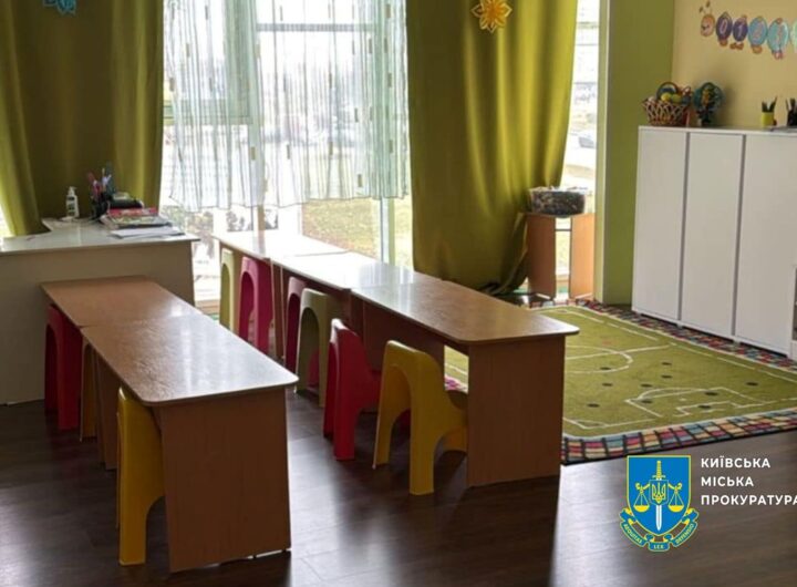 Новини Києва - Травмування дитини у дитсадку Києва: працівники мали підробні документи
