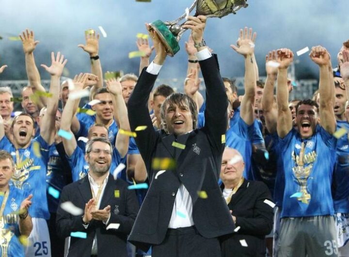 Новини спорту - Тренер Шовковський поділився радістю від чемпіонства