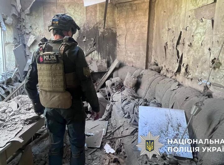 Новини України - Трьох людей вбили росіяни за добу на Донеччині