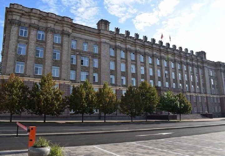 Новини світу - У Бєлгороді дрон атакував будівлю уряду