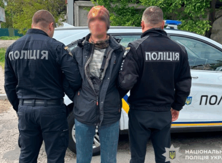 Новини України - У Чернігові чоловік погрожував ножем військовим ТЦК