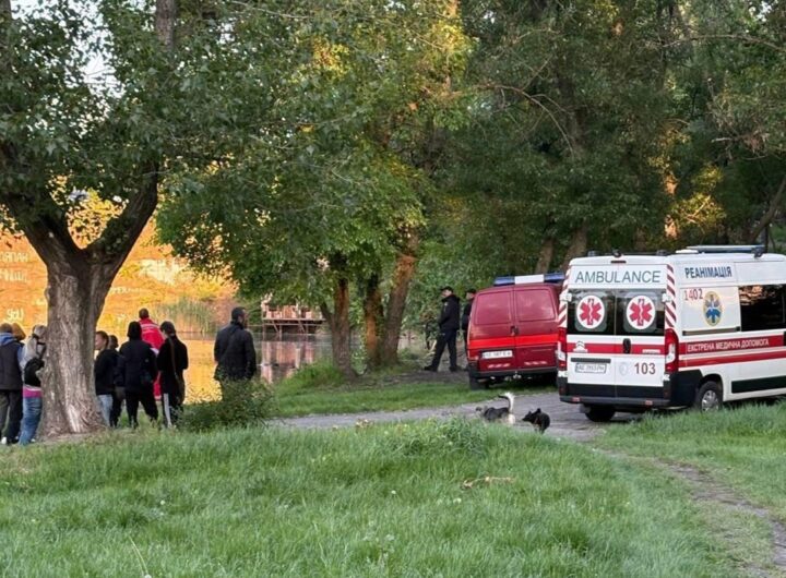 Новини України - У Дніпрі підлітки знімали на відео, як тонув чоловік