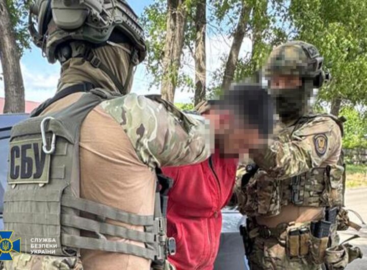Новини України - У Дніпрі затримали таксиста, який працював на ФСБ