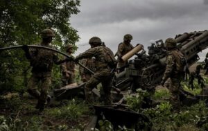 Новини України - У Генштабі оцінили ситуацію на фронті
