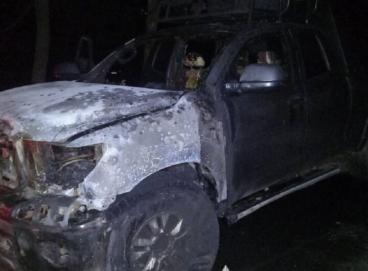 Авто новини - У Харкові взяли під варту 16-річну палійку військових авто