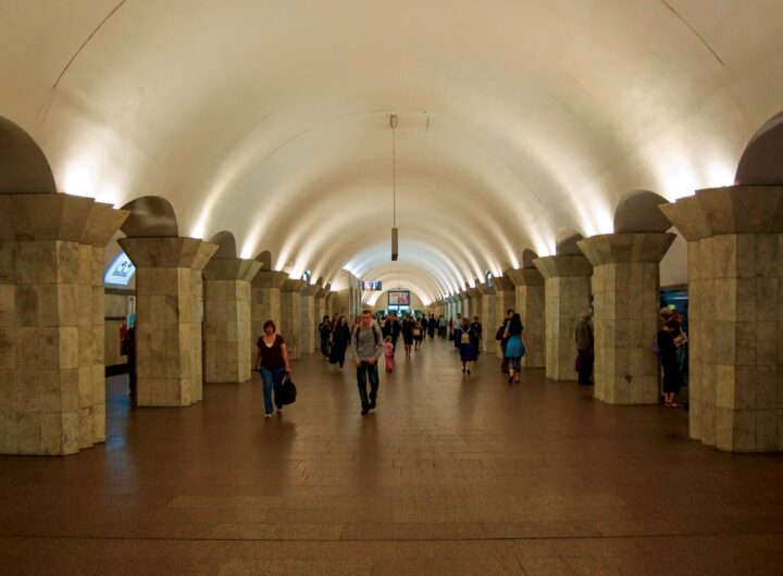 Новини Києва - У Києві обмежать рух на станції метро Майдан Незалежності