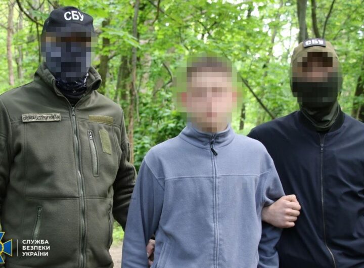 Новини Києва - У Києві затримали підлітка, який збирався підірвати ТЦК