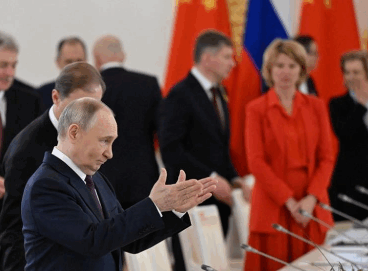 Новини світу - У Кремлі анонсували "важливу заяву" Путіна
