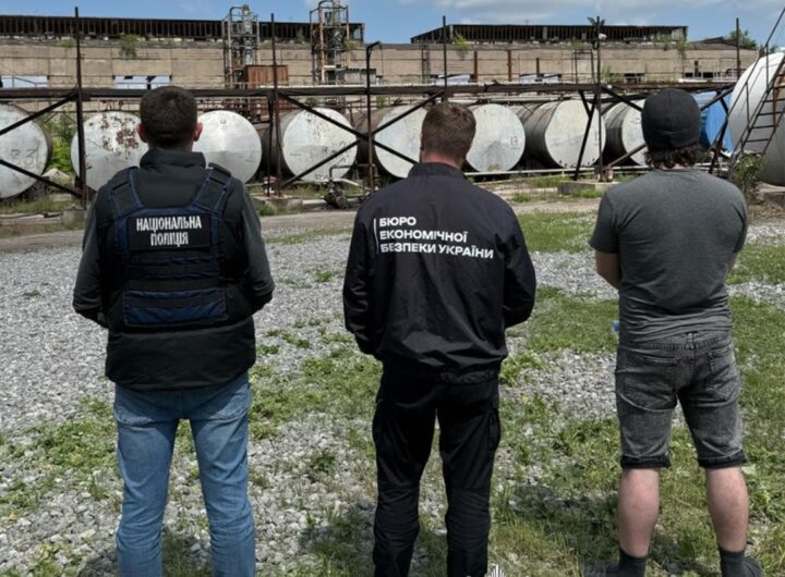 Новини України - У Кривому Розі вилучили 140 тонн контрафактного пального