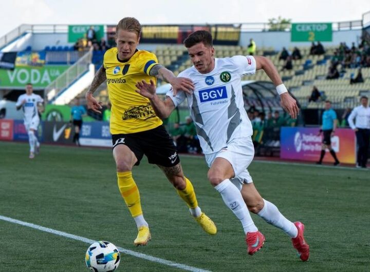 Новини спорту - У матчі з Поліссям Олександрії поталанило більше