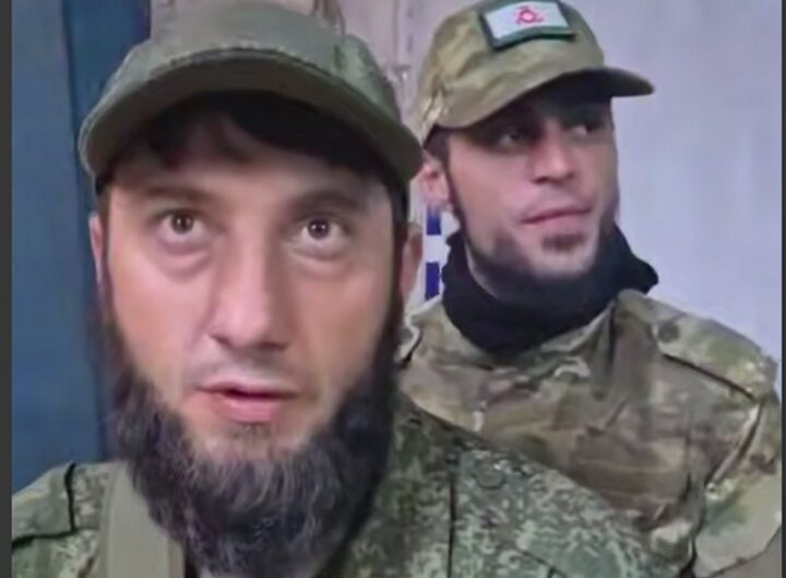 Новини України - У мережі з'явилося відео шикування окупантів-найманців