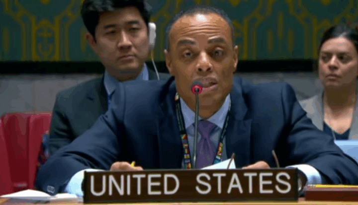 Новини світу - У Радбезі ООН заговорили про вихід США з перемовин