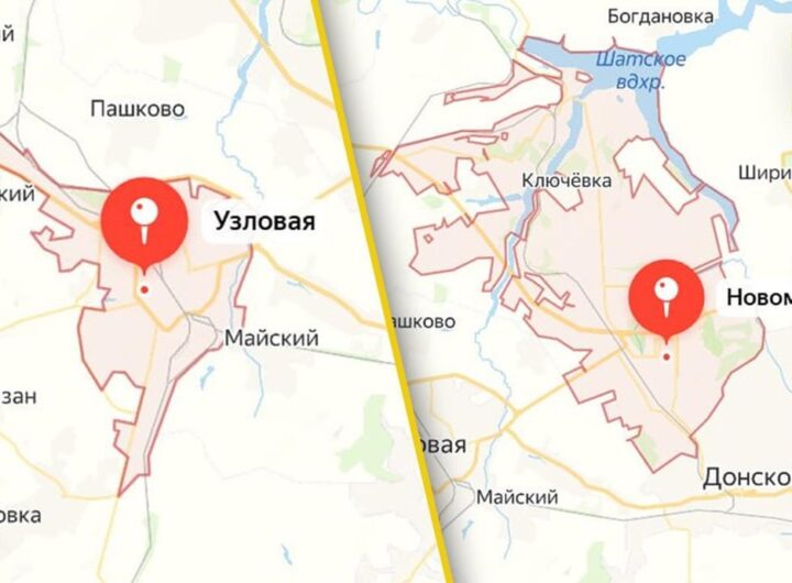 Новини світу - У РФ заявляють про атаку БПЛА на Тульщину
