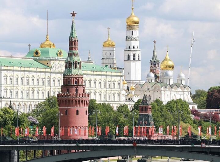 Новини світу - У Росії 9 травня тестуватимуть "суверенний інтернет" - ISW