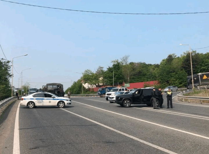 Новини світу - У російському Владивостоці сталися вибухи в районі полігону