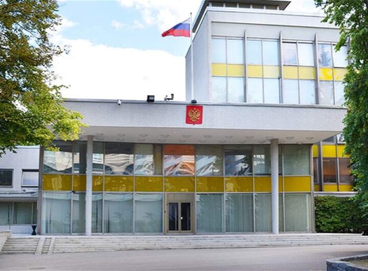 Новини світу - У Швеції дрон "атакував" посольство Росії