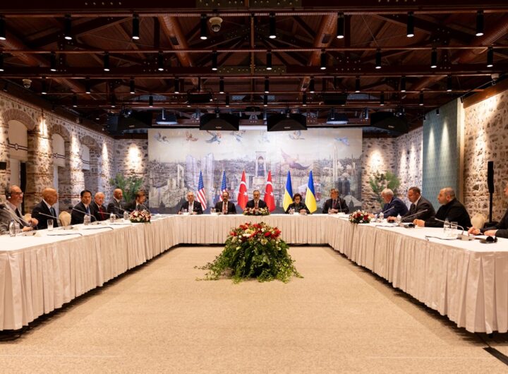 Новини України - У Стамбулі зустрілись делегації України, США і Туреччини