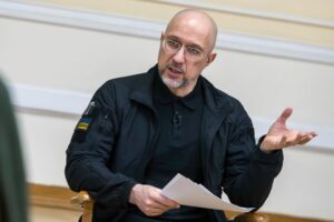 Новини України - У Сумах планують звести чотири підземні школи - Шмигаль