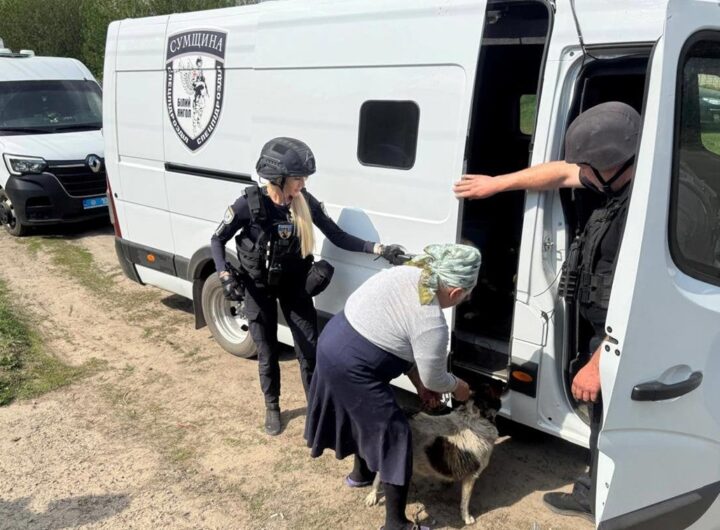 Новини України - У Сумській області розширили зону обов'язкової евакуації