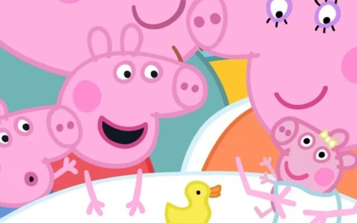 Новини культури - У Свинки Пеппи народилася сестричка: нова героїня мультсеріалу